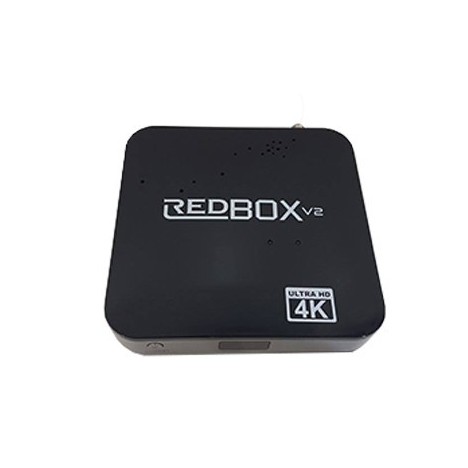 Récépteur Box Android REDBOX V2