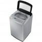 Machine à laver à chargement par le haut Samsung 9Kg / Silver Machine à laver à chargement par le haut Samsung 9Kg / Silver