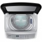 Machine à laver à chargement par le haut Samsung 9Kg / Silver Machine à laver à chargement par le haut Samsung 9Kg / Silver