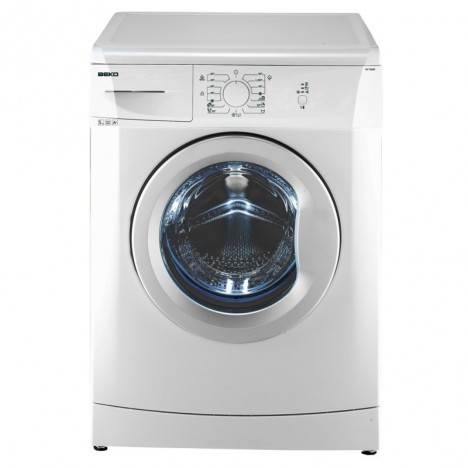 Machine à laver Automatique BEKO 5 Kg I Blanc