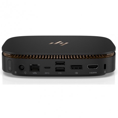 Pc de bureau HP Elite Slice / i5 6è Gén / 8 Go Pc de bureau HP Elite Slice / i5 6è Gén / 8 Go