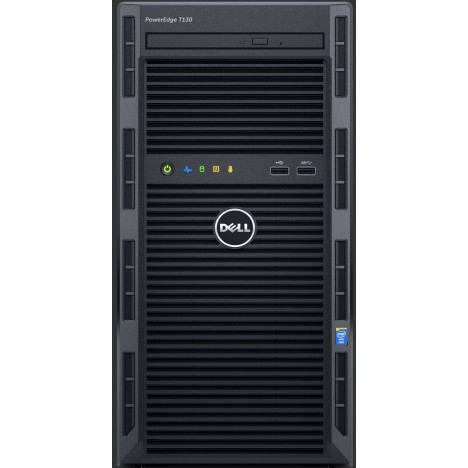 Serveur Dell PowerEdge T130 | 2x 1 To| Tour