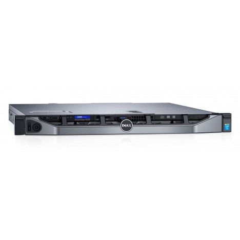 Serveur Dell PowerEdge R230 | 2x 500 | Rack 1U