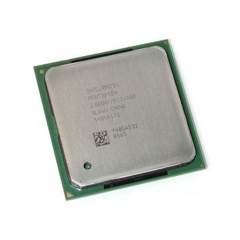 Processeur Pentium 4 2.8Ghz