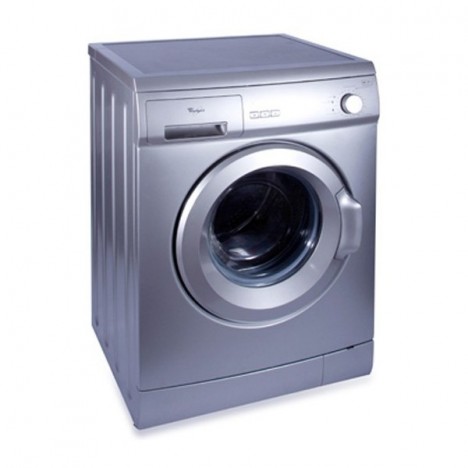 Machine à laver Automatique Whirlpool 6 Kg / Silver