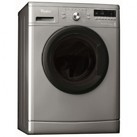 Machine à laver Automatique Whirlpool 7 Kg / Silver