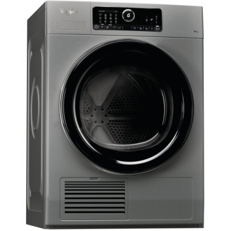 Machine à laver Automatique Whirlpool 7 Kg / Silver (FSCM 90430 SL) Machine à laver Automatique Whirlpool 7 Kg / Silver (FSCM 90430 SL)