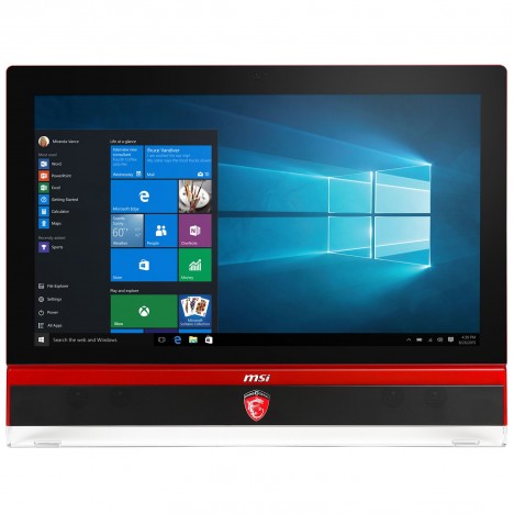 Pc Gamer MSI 27 6QD-017EU | i7 6è | 16 Go | GTX 970 6 Go Pc Gamer MSI 27 6QD-017EU | i7 6è | 16 Go | GTX 970 6 Go