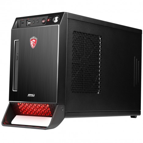 Pc Gamer MSI Nightblade X2B-243EU | i7 6è | 16 Go | GTX 1070 8 Go