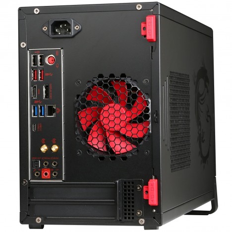 Pc Gamer MSI Nightblade X2B-243EU | i7 6è | 16 Go | GTX 1070 8 Go Pc Gamer MSI Nightblade X2B-243EU | i7 6è | 16 Go | GTX 1070 8 Go