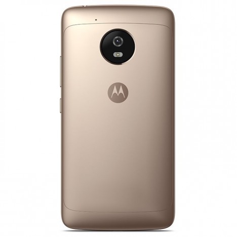 Slide  #3 Smartphone Motorola Moto G5 / Double SIM / Gold + 1 Mois IPTV