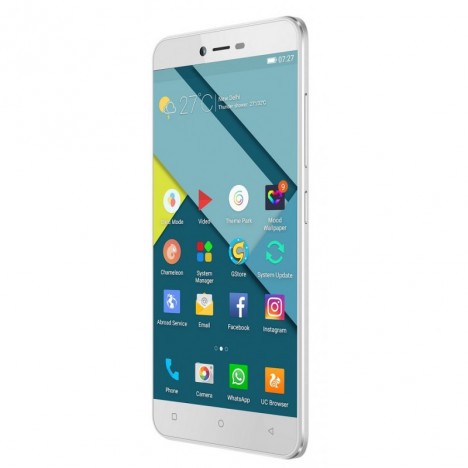 Téléphone Portable Condor Plume P8 Lite / Blanc image 0