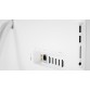 Pc de bureau Lenovo All-in-One 510 22" / i3 6è Gén / 4 Go / Blanc Pc de bureau Lenovo All-in-One 510 22" / i3 6è Gén / 4 Go / Blanc