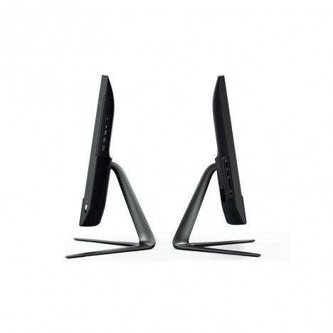 Slide  #2 Pc de bureau Lenovo All-in-One 510 22" / i5 7è Gén / 4 Go / Noir