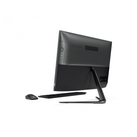 Slide  #3 Pc de bureau Lenovo All-in-One 510 22" / i5 7è Gén / 4 Go / Noir