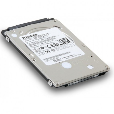 Disque Dur Interne 2.5" Toshiba 750 Go