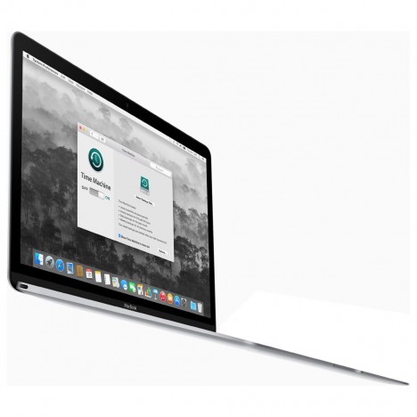 Slide  #3 Apple MacBook 12" / Intel Core M / 512 Go / Gris sidéral