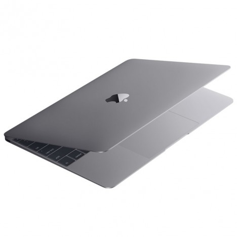 Apple MacBook 12" / Intel Core M / 512 Go / Gris sidéral image 0