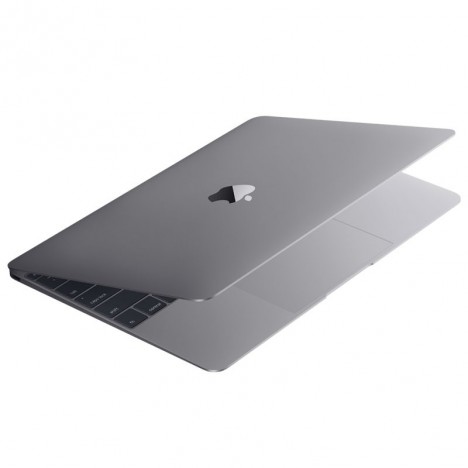 Apple MacBook 12" / Intel Core M / 512 Go / Gris sidéral