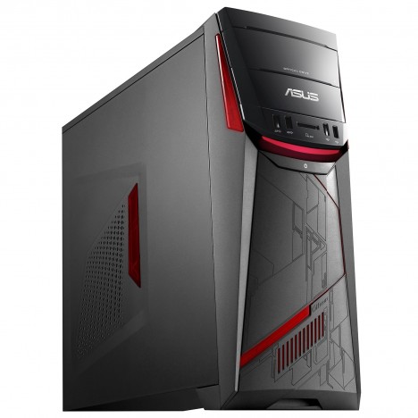 Pc Gamer Asus ROG G11CD | i7 6è | 12 Go | GTX 970 4 Go