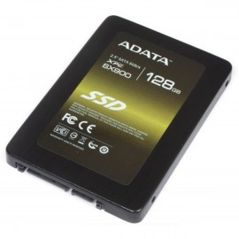 Disque Dur Adata SSD 128 Go / 2.5" / SATA III Disque Dur Adata SSD 128 Go / 2.5" / SATA III