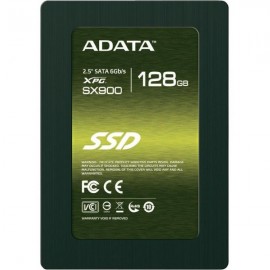 Disque Dur Adata SSD 128 Go / 2.5" / SATA III Disque Dur Adata SSD 128 Go / 2.5" / SATA III