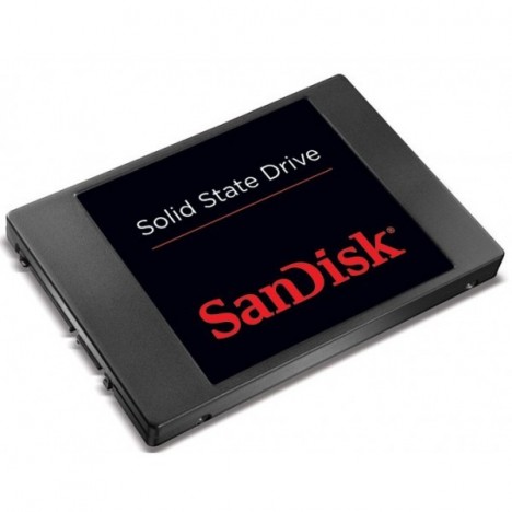 Disque SSD 128Go 2.5"