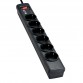 Multiprise de protection Eaton Protection Strip 6 Multiprise de protection Eaton Protection Strip 6