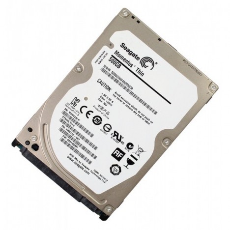 Disque Dur Interne Seagate Slim 320Go / 2.5"