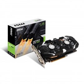 Carte Graphique MSI Nvidia GeForce GTX 1060 3 Go DDR5/OC