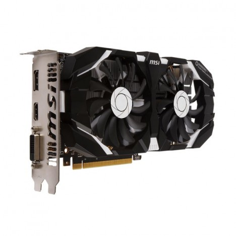 Carte Graphique MSI Nvidia GeForce GTX 1060 3 Go DDR5/OC
