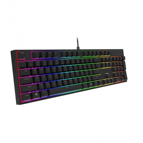 Slide  #1 Ensemble Clavier Souris USB Cooler Master Masterkeys Lite L Combo RGB