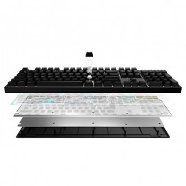 Ensemble Clavier Souris USB Cooler Master Masterkeys Lite L Combo RGB