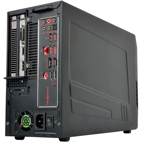 Pc Gamer MSI Nightblade VR7RC-243EU | i5 7è | 8 Go | GTX 1060 Armor 3 Go Pc Gamer MSI Nightblade VR7RC-243EU | i5 7è | 8 Go | GTX 1060 Armor 3 Go