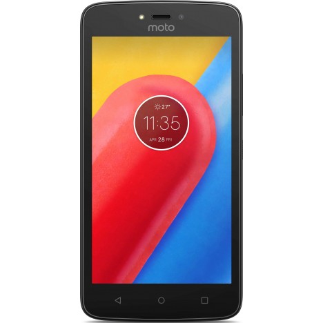 Slide  #2 Smartphone Motorola Moto C / 4G / Noir + 1 Mois IPTV