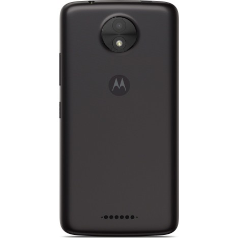 Slide  #4 Smartphone Motorola Moto C / 4G / Noir + 1 Mois IPTV