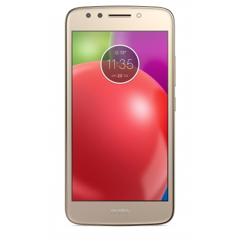 Slide  #1 Motorola Moto E4 / 4G / Gold + 3 Mois IPTV