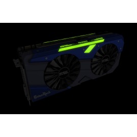 Carte Graphique Palit GeForce® GTX 1080 Ti GameRock Premium Edition 11 Go OC/DDR5X