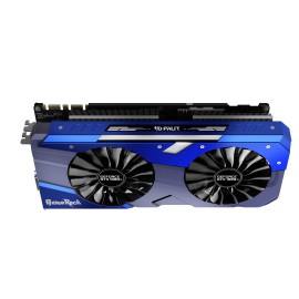 Carte Graphique Palit GeForce® GTX 1080 Ti GameRock Premium Edition 11 Go OC/DDR5X