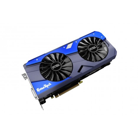 Carte Graphique Palit GeForce® GTX 1080 Ti GameRock Premium Edition 11 Go OC/DDR5X
