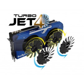 Carte Graphique Palit GeForce® GTX 1080 Ti GameRock Premium Edition 11 Go OC/DDR5X