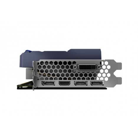 Carte Graphique Palit GeForce® GTX 1080 Ti GameRock Premium Edition 11 Go OC/DDR5X