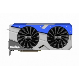 Carte Graphique Palit GeForce® GTX 1070 GameRock 8 Go DDR5/OC