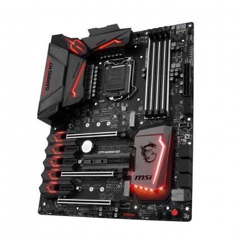 Carte Mère MSI Z270 GAMING M7 | Socket Intel 1151 (KABYLAKE)