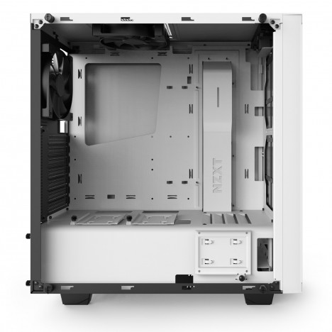 Boitier Gamer NZXT S340 Elite / Blanc Boitier Gamer NZXT S340 Elite / Blanc