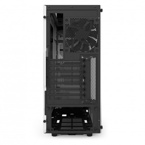 Boitier Gamer NZXT S340 Elite / Blanc Boitier Gamer NZXT S340 Elite / Blanc