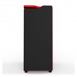 Boitier Gamer NZXT H440 / Noir&Rouge