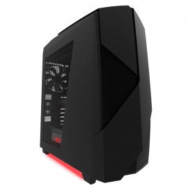Boitier Gamer NZXT Noctis 450 / Noir
