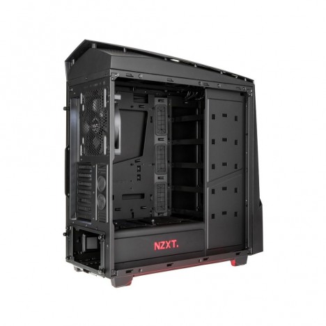 Boitier Gamer NZXT Noctis 450 / Noir
