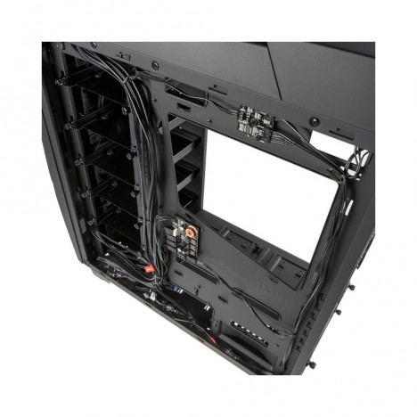 Boitier Gamer NZXT Noctis 450 / Noir